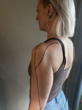 Single Line Flow Back Piece
