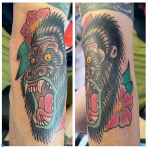 Traditional Gorilla