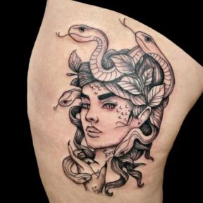 Medusa Forearm